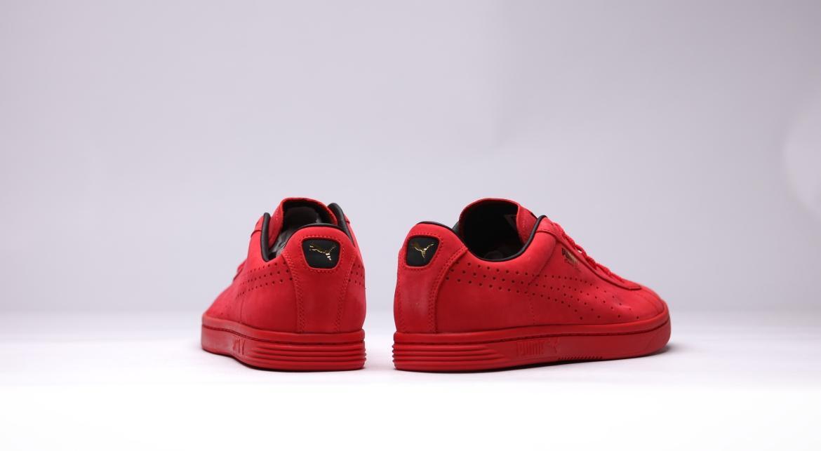 PUMA PUMA Court Star Vulc FS レッド 23.5cm プーマ Court Star Vulc 