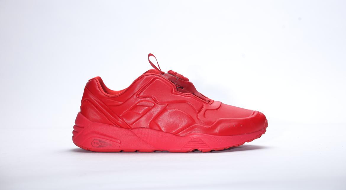 Puma Disc 89 "High Risk Red"