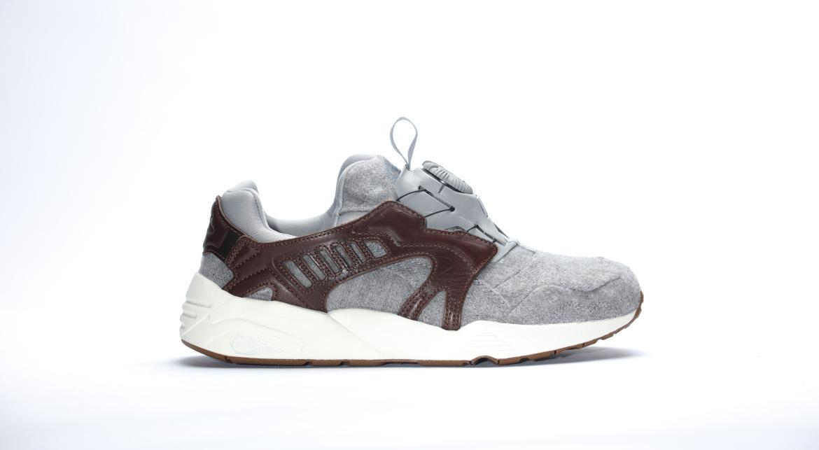 Puma DISC BLAZE FELT "Soil Brown"