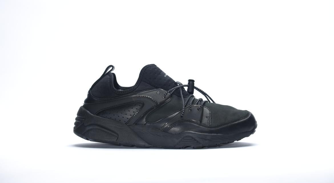 Puma x Stamp'd Blaze of Glory "Black"