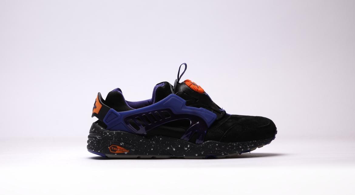 Puma x Atmos Trinomic Disc Blaze "Glow in the Dark"
