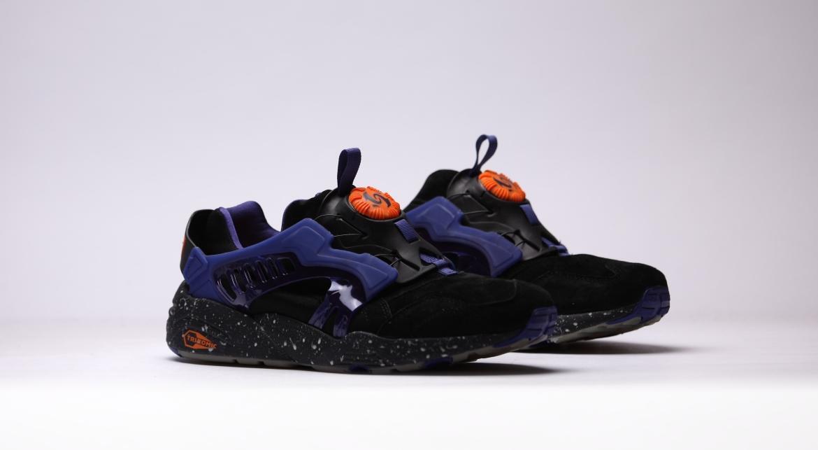 Puma x atmos Trinomic Disc Blaze "Glow in the Dark" - Image 3