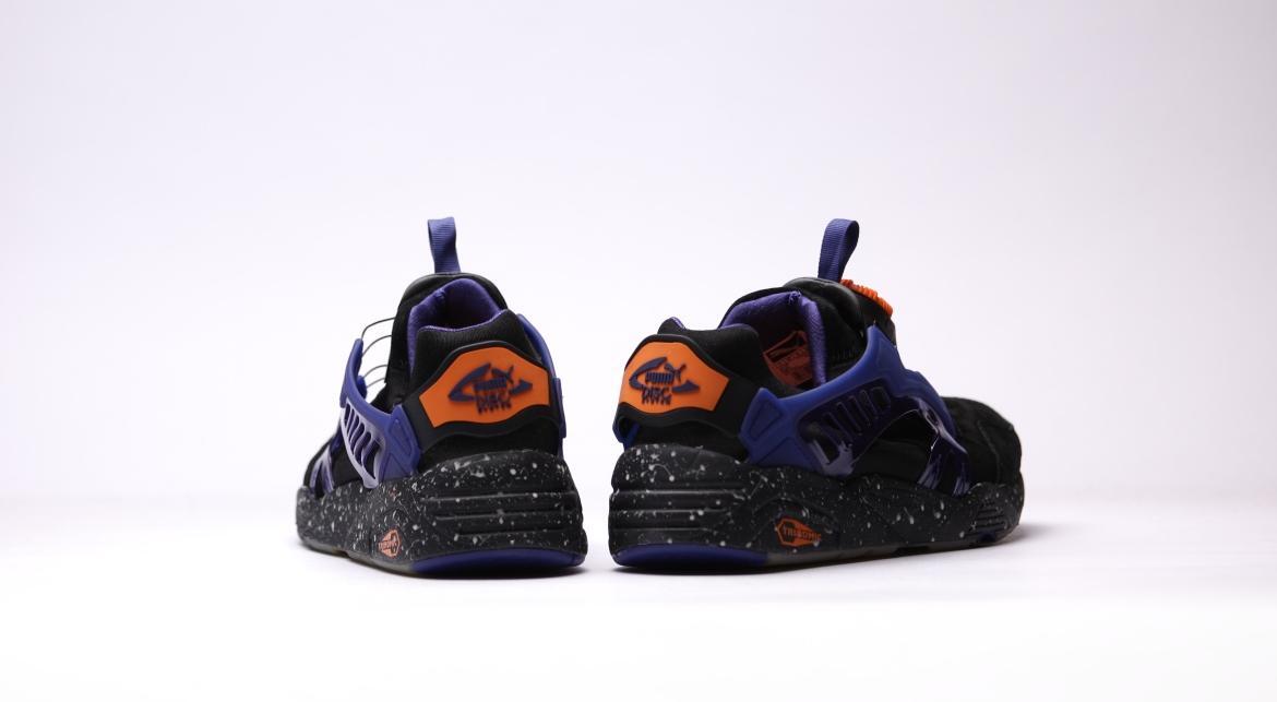 Puma x atmos Trinomic Disc Blaze "Glow in the Dark" - Image 6