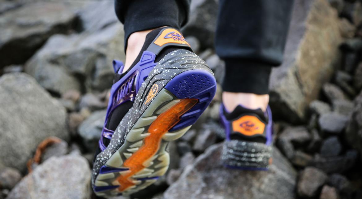 Puma x atmos Trinomic Disc Blaze "Glow in the Dark" - Image 10