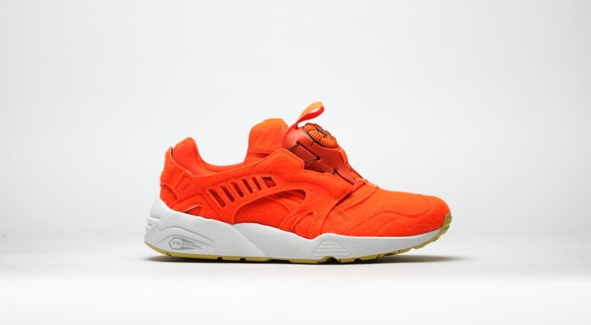 Puma DISC BLAZE BRIGHT "Orange"