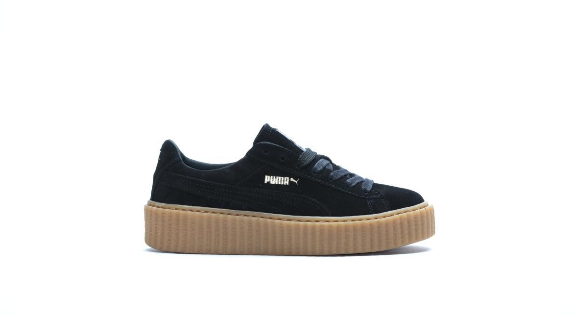 Puma SUEDE CREEPERS "Black"