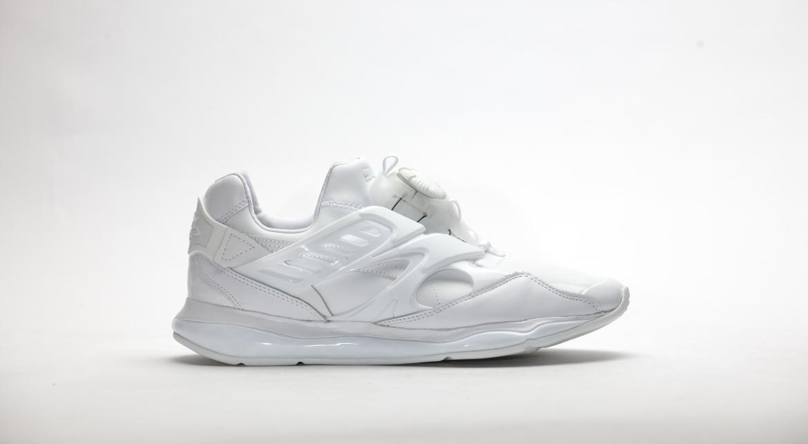 Puma Disc Blaze Cell "All White"