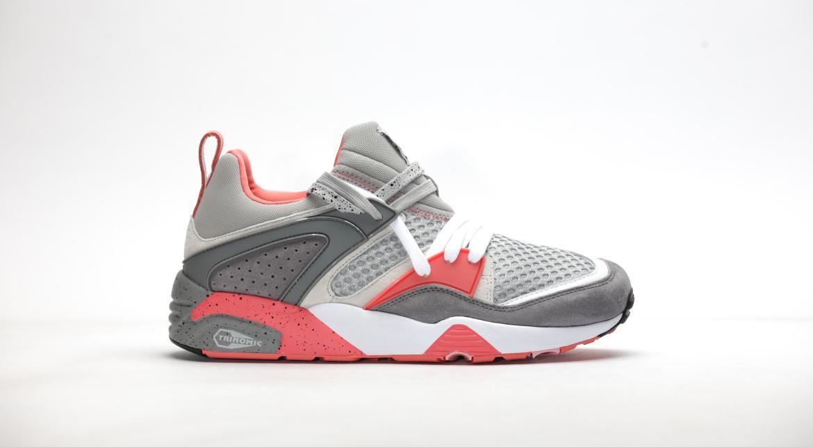 Puma x STAPLE BLAZE OF GLORY OG "Silver Metallic"