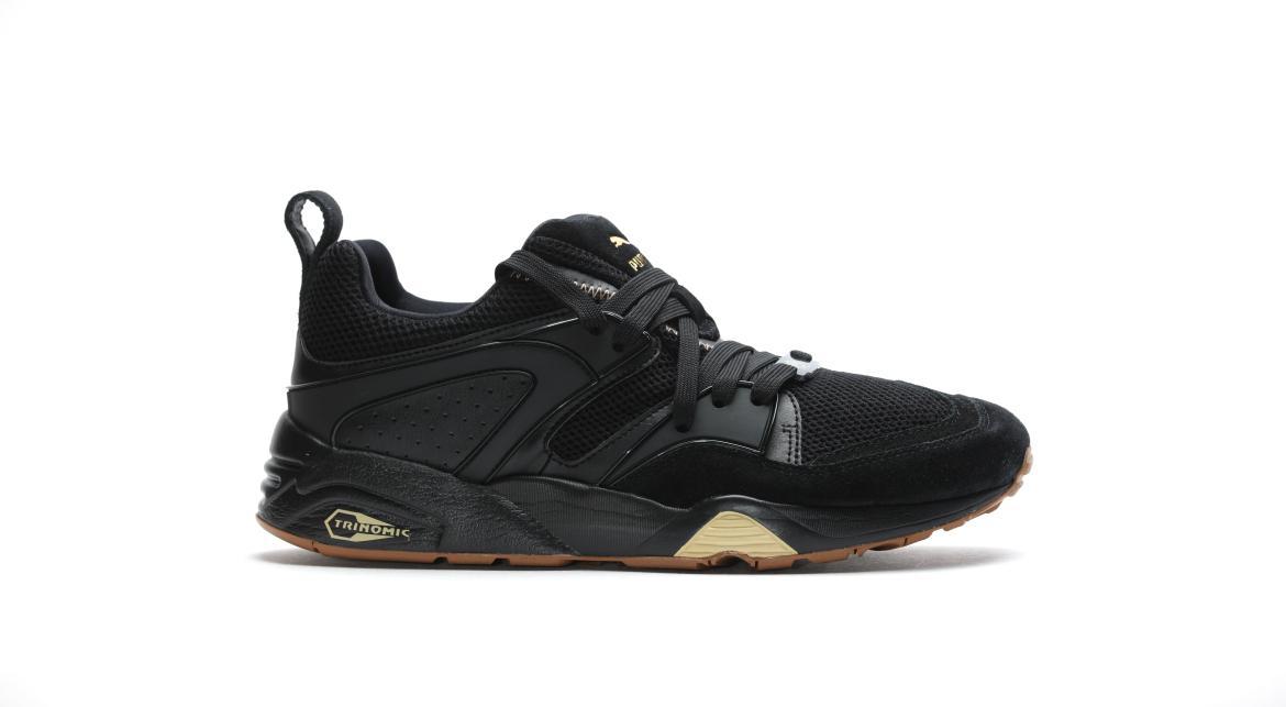 Puma x CAREAUX BLAZE OF GLORY "Puma Black"