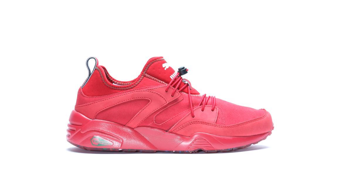 Puma Blaze Of Glory Soft Flag Pack "Barbados Cherry"