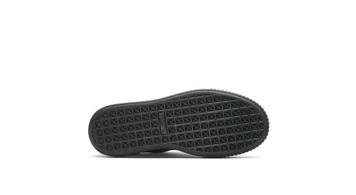 Puma Basket Platform 'Puma Black' - Image 6