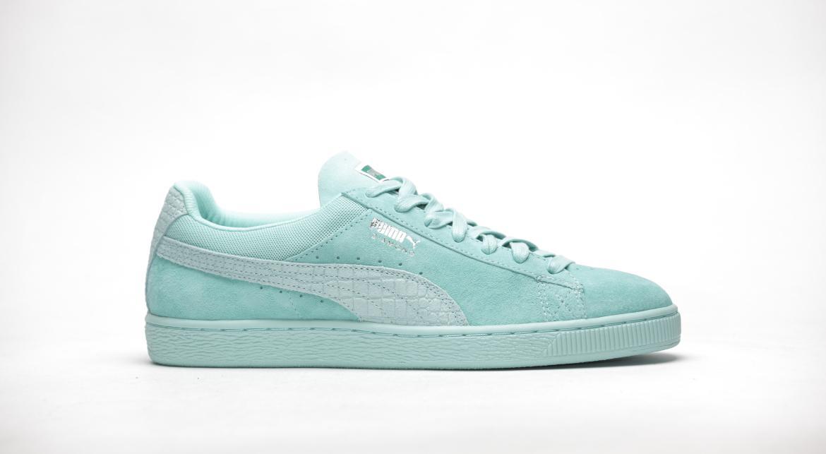 Puma x Diamond Supply Classic "Aruba Blue"