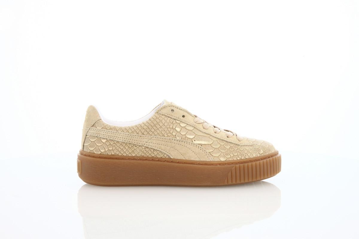 puma platform exotic