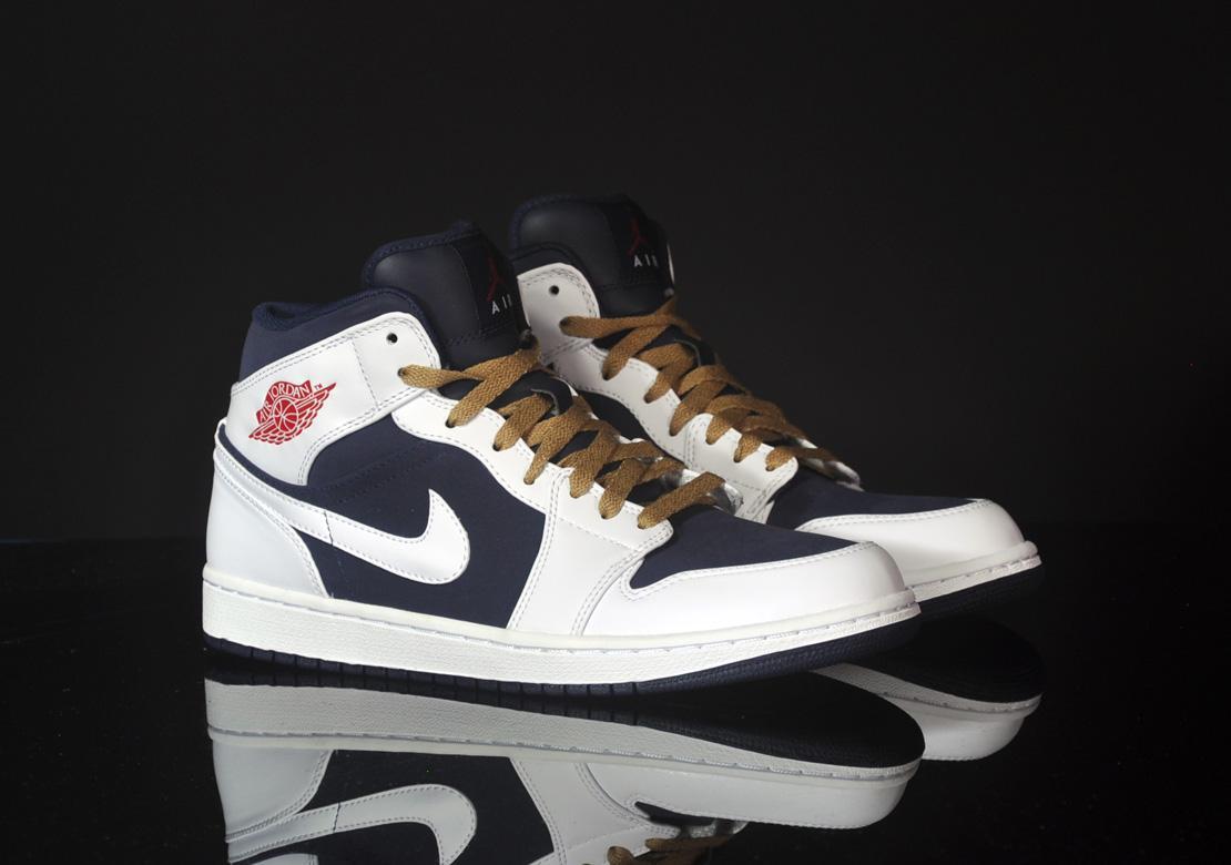 Air Jordan 1 Phat