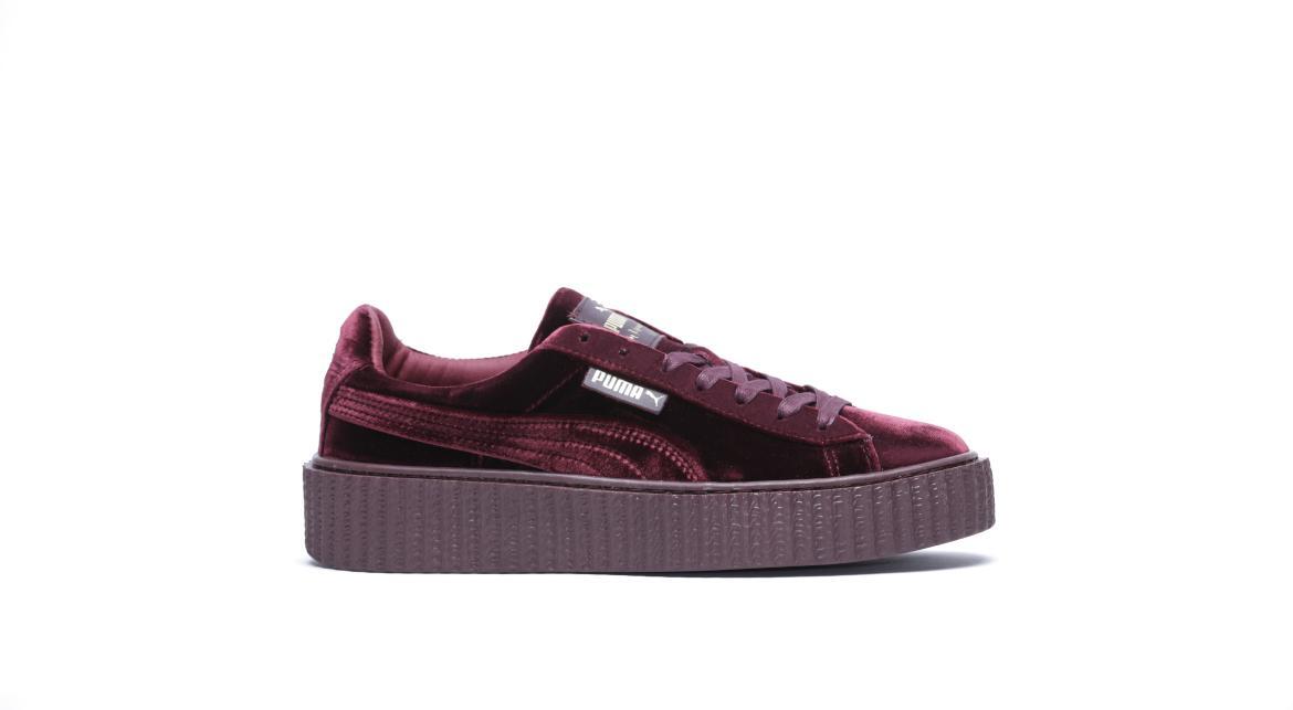 Puma CREEPER VELVET "Royal Purple"