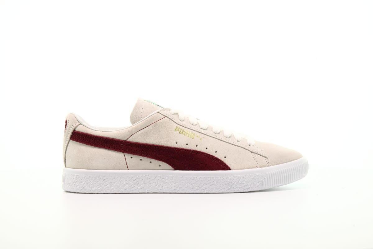 Puma Suede 90681 "Whisper White White"