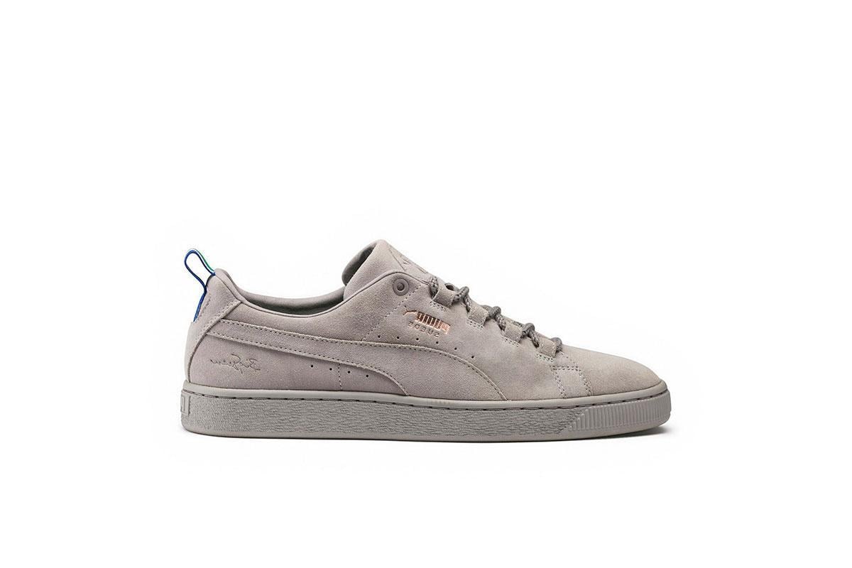 Puma x Big Sean Suede "Ash"