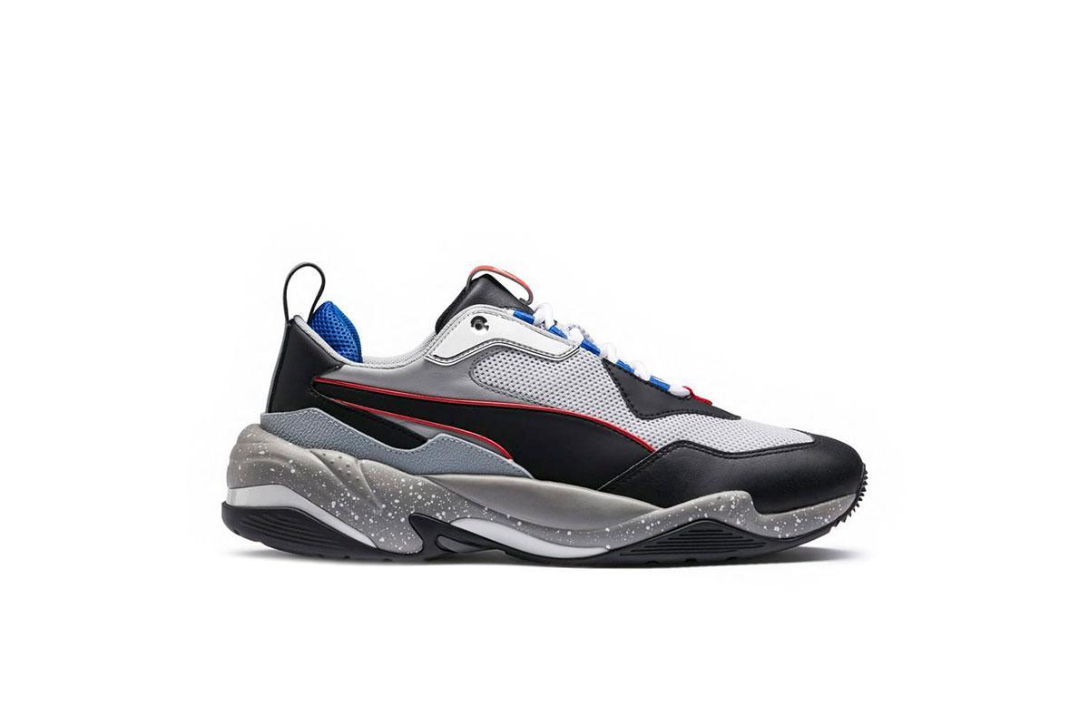 Puma Thunder Electric "Gray"