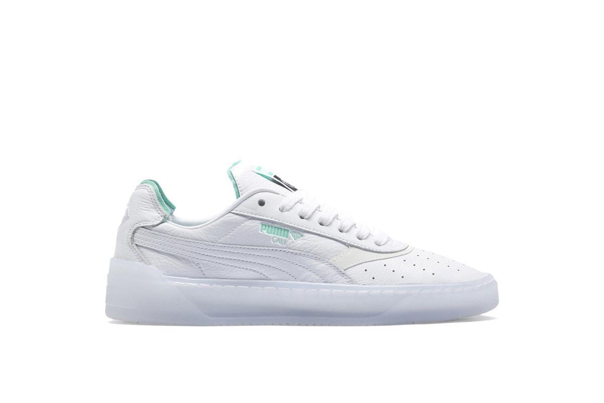 Puma x Diamond Supply Cali-0 " White"