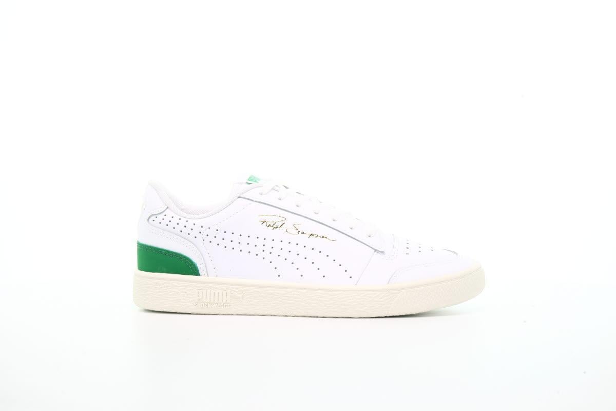 Puma Ralph Sampson Lo Perf Soft "Puma White"