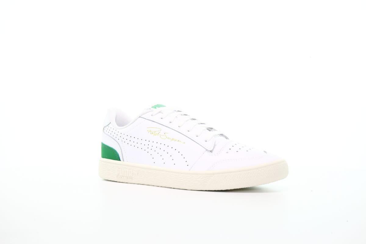 Puma Ralph Sampson Lo Perf Soft Puma White | 372395 01 Puma Ralph Sampson Lo Perf Soft Puma White | 372395 01