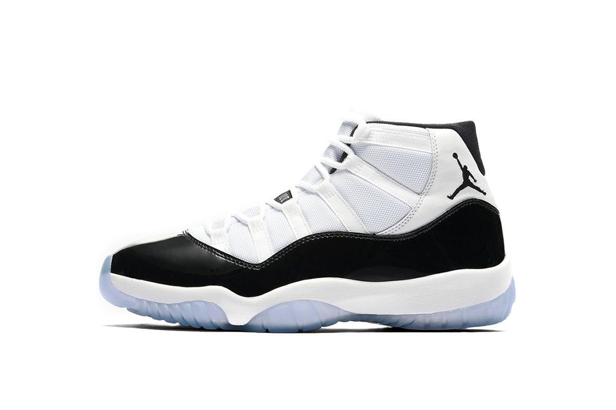 Air Jordan 11 Retro "Concord" - Image 3