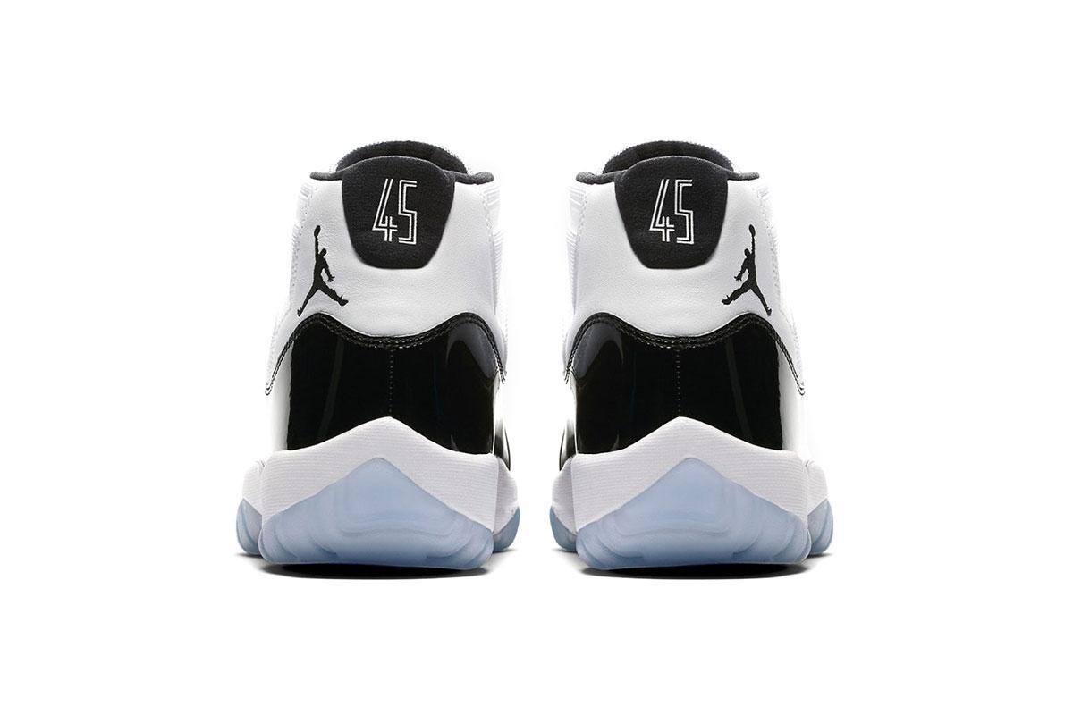 Air Jordan 11 Retro "Concord" - Image 4