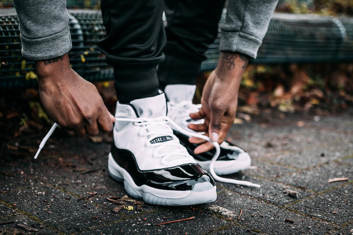 Air Jordan 11 Retro "Concord" - Image 5