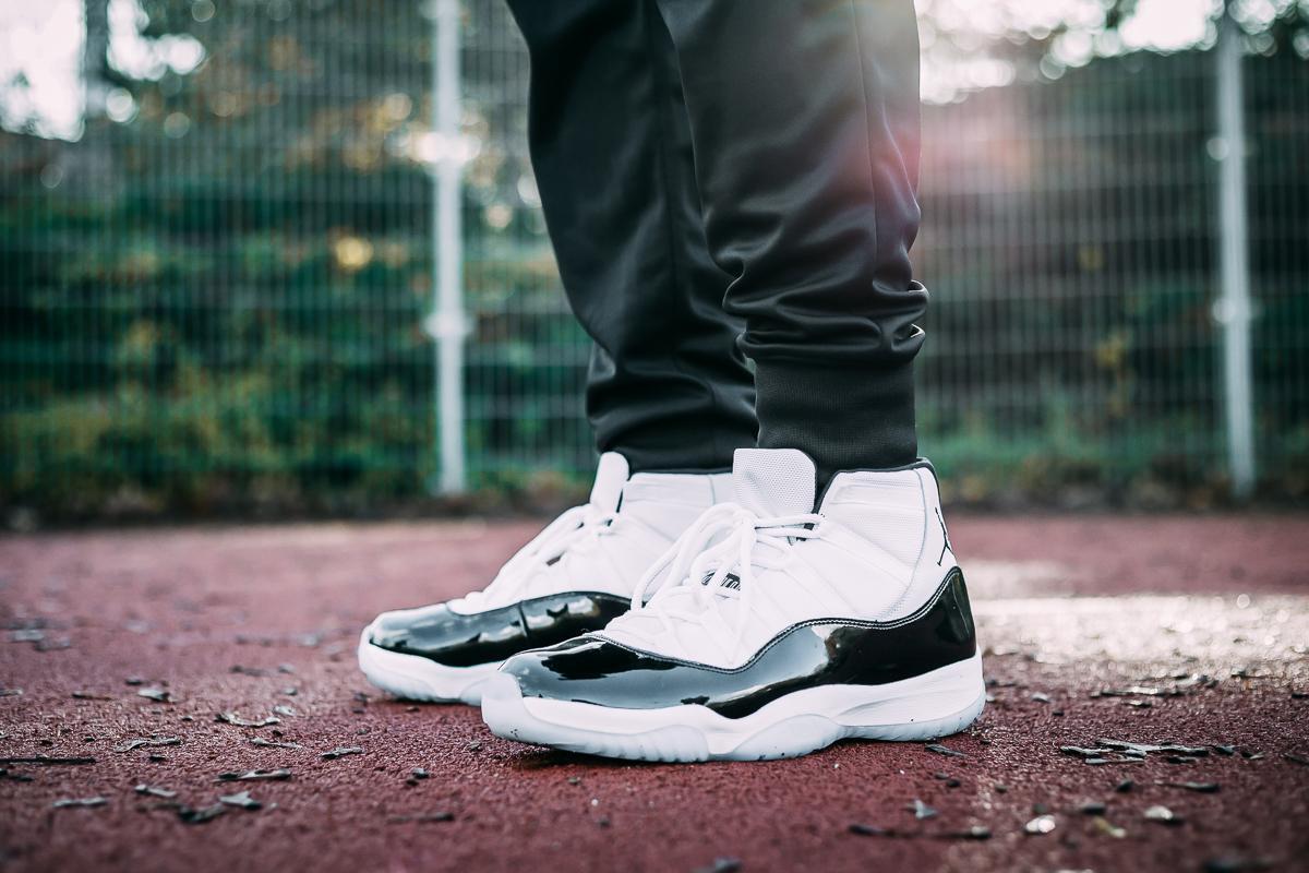 Air Jordan 11 Retro "Concord" - Image 7
