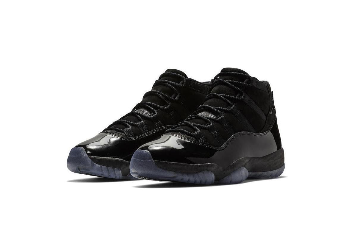 jordan 11 cap and gown size 13