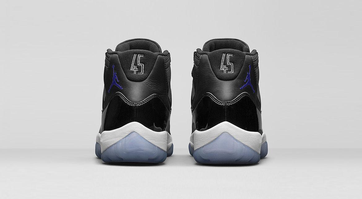 Air Jordan 11 Retro "Space Jam" 378037-003 AFEW STORE