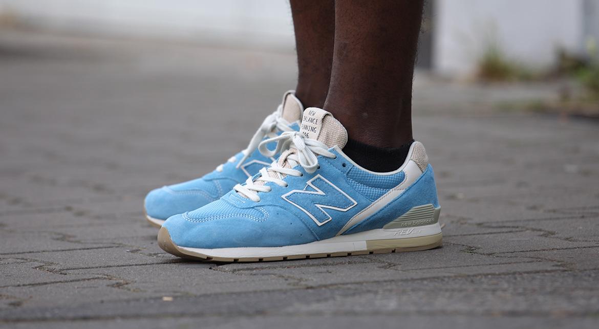 996 Sneakers New Balance Mrl996 Light Gray New Balance MRL 996 GY