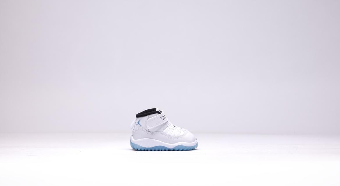 Air Jordan Jordan 11 Retro Bt "Columbia"