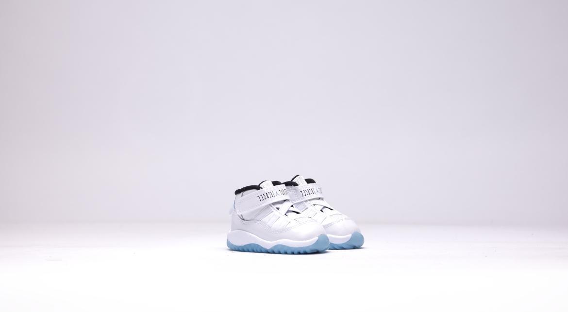 Air Jordan 11 Retro 'Columbia' (TD) - Image 3