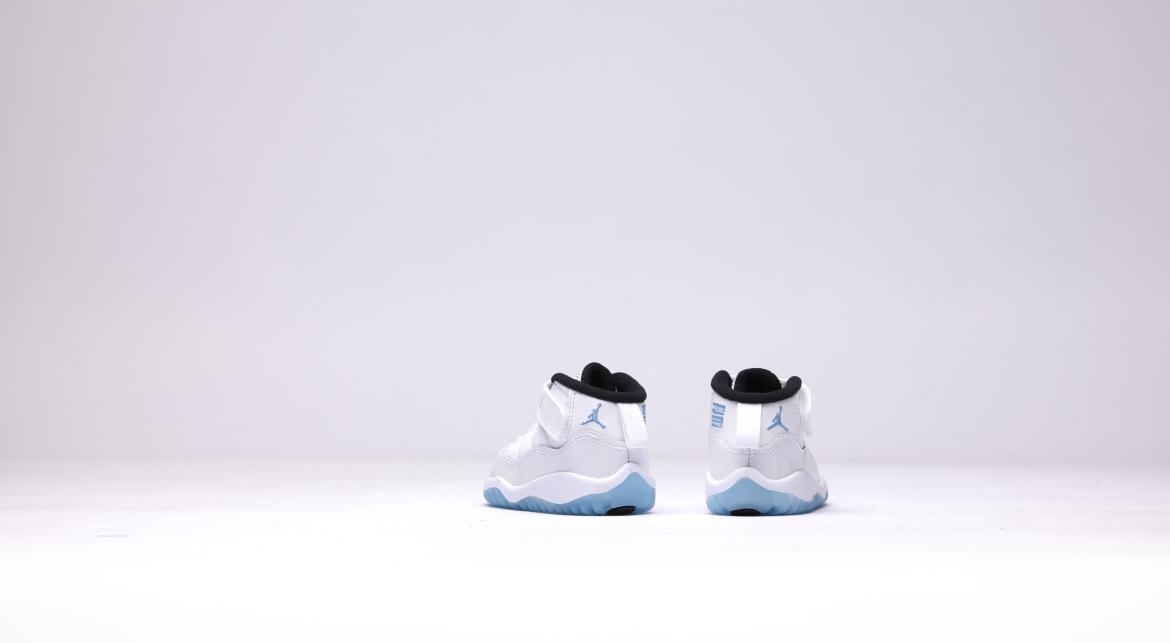 Air Jordan 11 Retro 'Columbia' (TD) - Image 5
