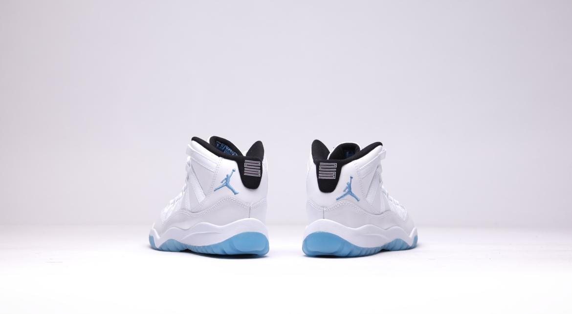 Air Jordan 11 Retro 'White/Legend Blue-Black' - Image 5