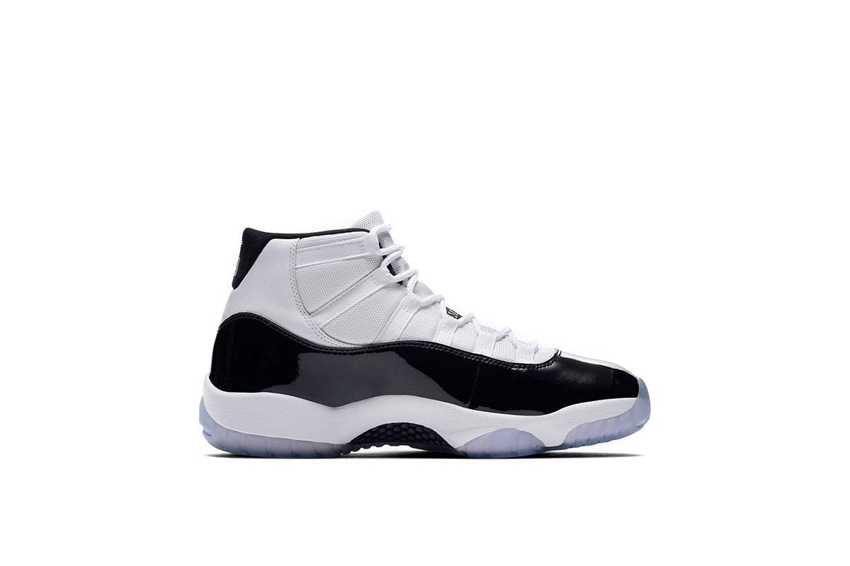 Air Jordan 11 Retro (GS) "Concord"