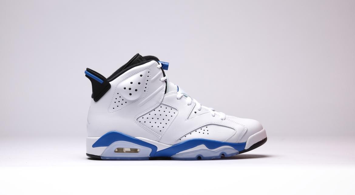 jordan sport blue 6s