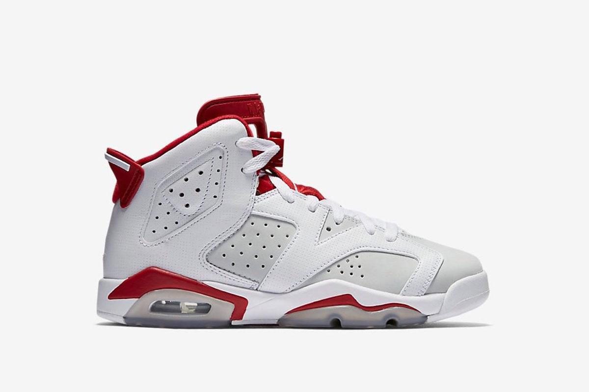 Air Jordan 6 Retro "Alternate"