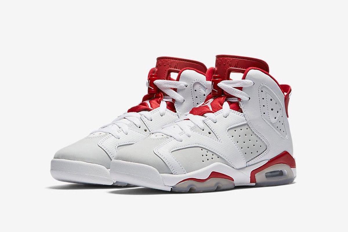 Air Jordan 6 Retro "Alternate"