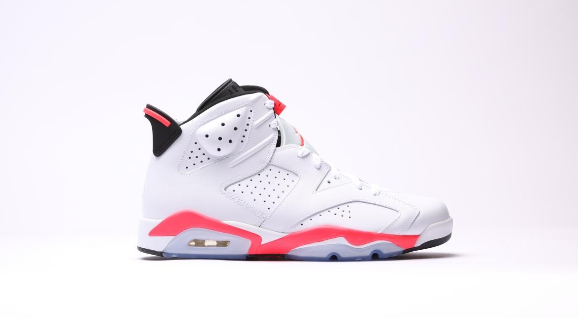 jordan vi white infrared
