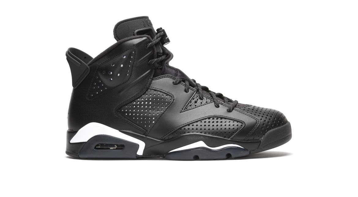 Air Jordan 6 Retro "Black"