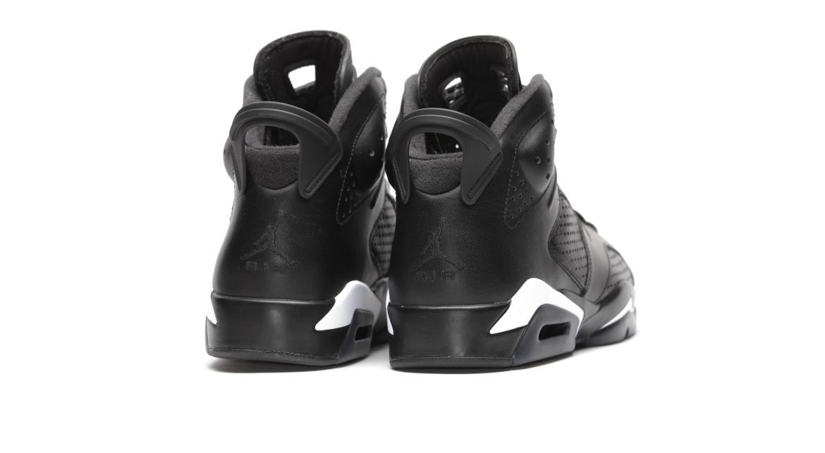 Air Jordan 6 Retro "Black"