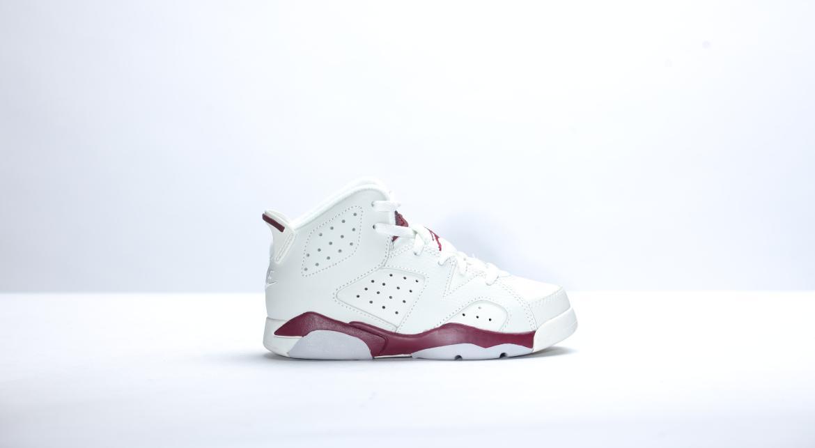 Air Jordan 6 Retro BP "Maroon"