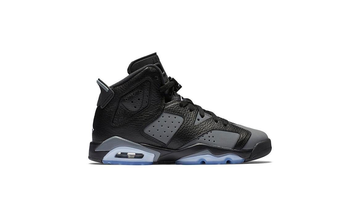 Air Jordan 6 Retro BG "Cool Grey"