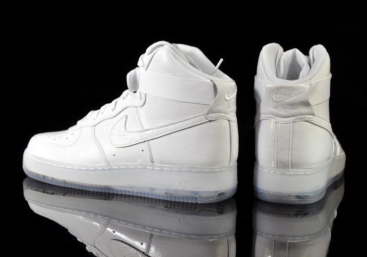 nike air force 1 high sheed white stores