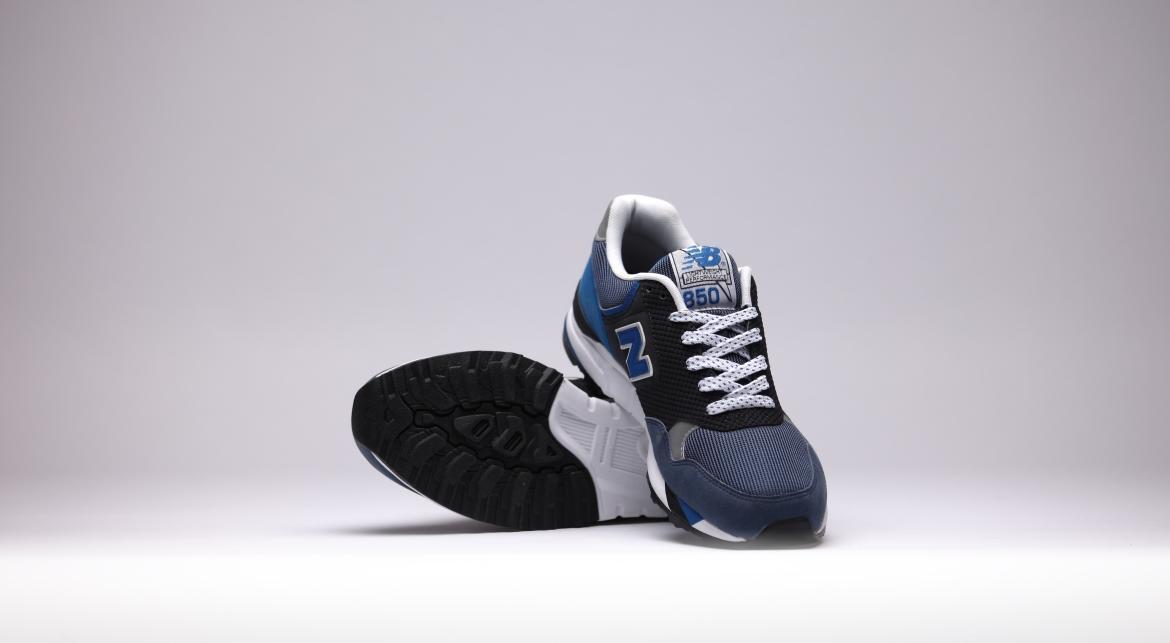 Shoe Collection Bnb Snkrs Council Lace-Up Sneakers