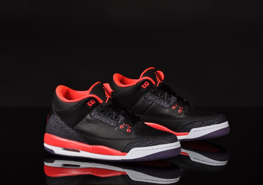 Air Jordan 3 Retro (GS) | 398614-005 | AFEW STORE