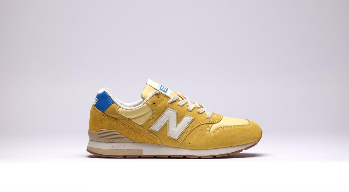 Sneakers New Balance Wr996 Gelb New Balance MRL 996 EL
