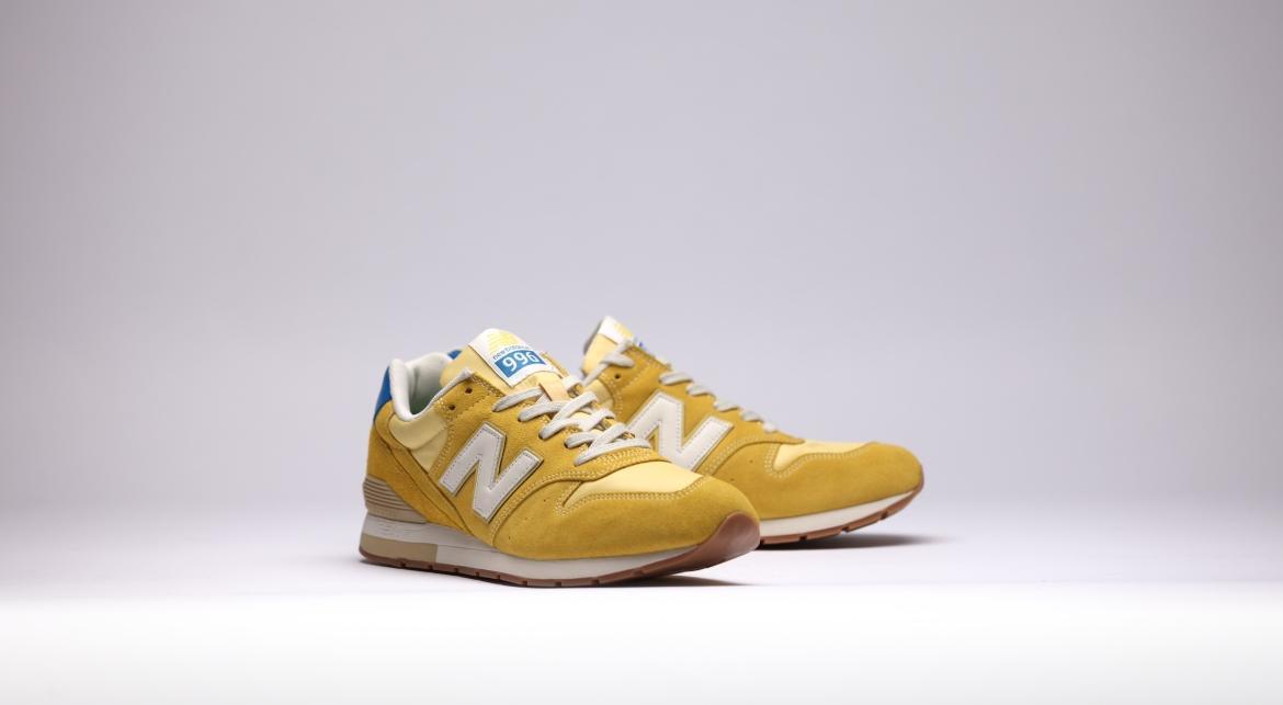 New Balance MRL 996 EL 'Lemon' - Image 4